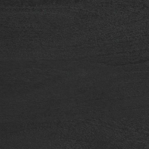  fekete szerelt fa és sárgaréz fürdőszobatükör 50 x 70 x 2,5 cm