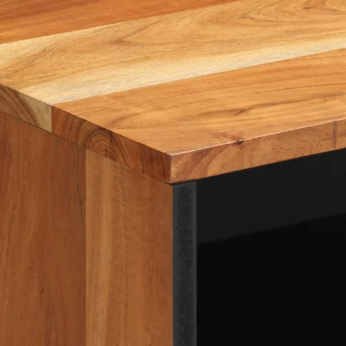  Éjjeli asztal 50x33x62 cm Tömör Akácfából