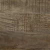  tömör mangófa tálalószekrény 60 x 33 x 75 cm