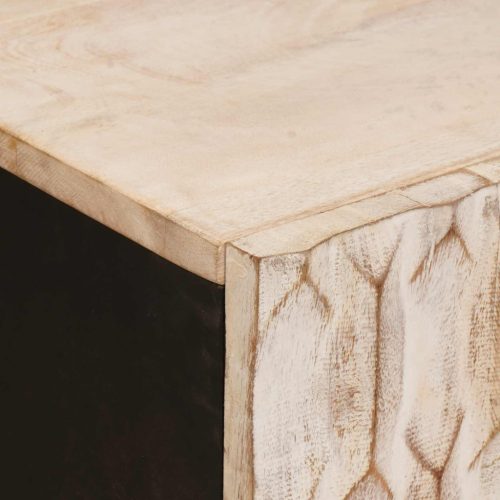  Fürdőszobai mosdószekrény Egyszínű Fehér