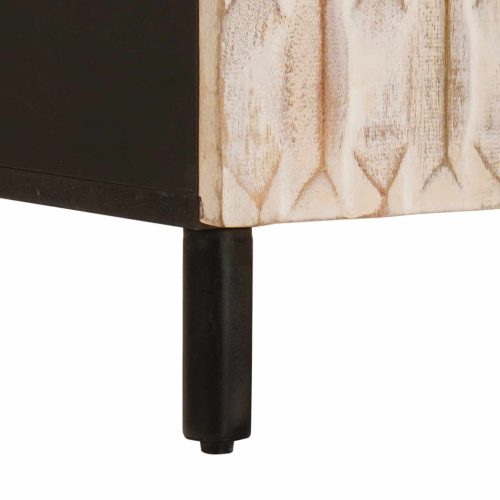  Fürdőszobai mosdószekrény Egyszínű Fehér