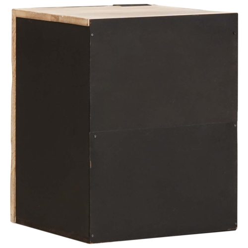  Fürdőszobai Függő Szekrény Geometrikus Fehér