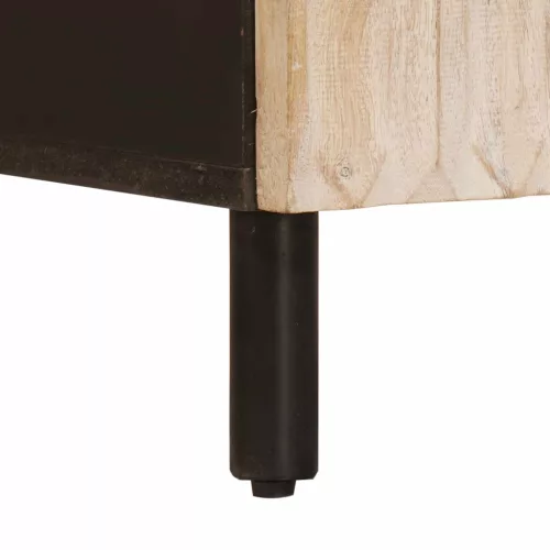  Széf Egyszínű Fehér mosott felület