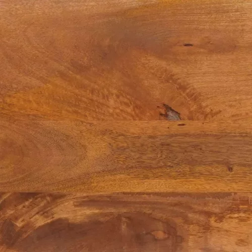  Éjjeliszekrény fiókkal Barna 50 x 33 x 60 cm Tömör Mangófát