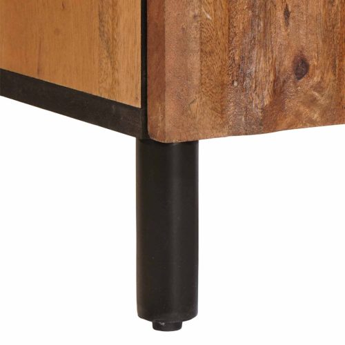  Fürdőszoba Székény Egyszínű Barna