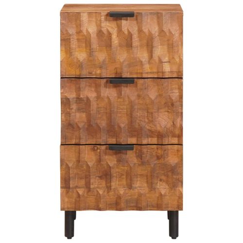  Széf Egyszínű Akácbarna felület