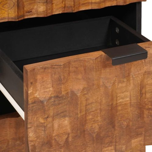  Széf Egyszínű Akácbarna felület