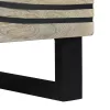  Éjjeliszekrények 2 pcs Természetes 40 x 33.5 x 46 cm