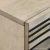  Éjjeliszekrények fiókkal 2 pcs Dió 40 x 33.5 x 46 cm