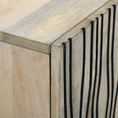  Média tárolószekrények és állványok fiókkal polcokkal tárolóval ajtóval Fehér és fekete