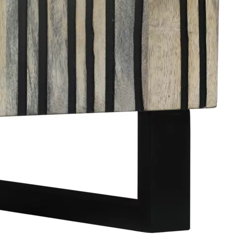  Média tárolószekrények és állványok fiókkal polcokkal tárolóval ajtóval Fehér és fekete