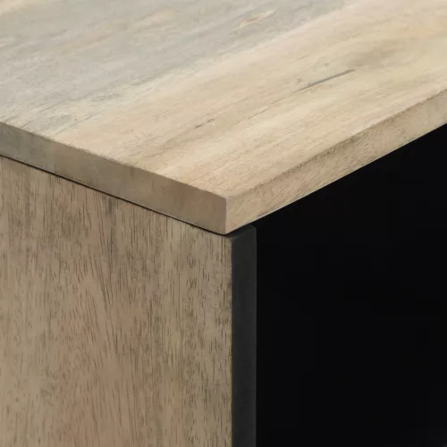  Média tárolószekrények és állványok polcokkal tárolóval ajtóval Fehér és fekete