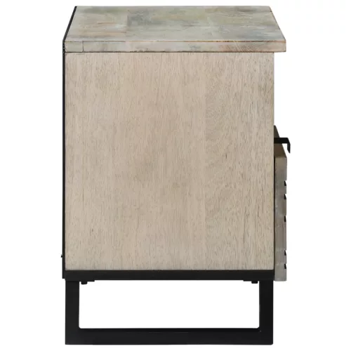  Média tárolószekrények és állványok fiókkal polcokkal tárolóval Fehér és fekete