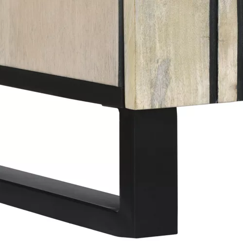  Fürdőszoba Székény fiókkal polcokkal tárolóval ajtóval Barna, Fekete 38 x 33.5 x 160 cm