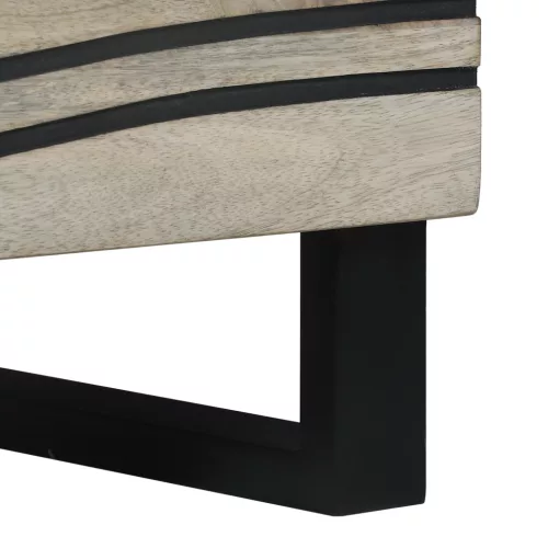  Média tárolószekrények és állványok fiókkal tárolóval Fehér és fekete