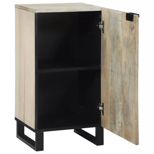  Média tárolószekrények és állványok polcokkal tárolóval ajtóval Fehér és fekete