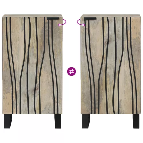  Média tárolószekrények és állványok polcokkal tárolóval ajtóval Fehér és fekete