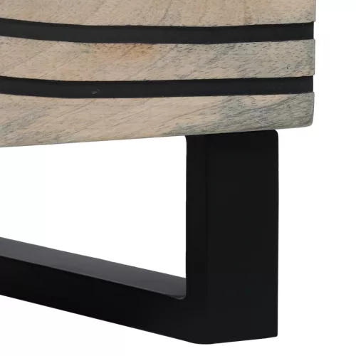  Média tárolószekrények és állványok tárolóval ajtóval Fehér és fekete