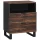  Éjjeliszekrény - 50 x 33 x 60 cm - Tömör és MDF fából készült