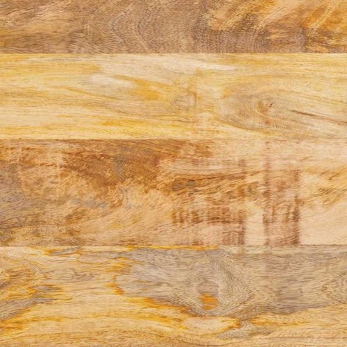  TV szekrény fiókkal Barna 100 x 33,5 x 46 cm Tömör Mangófát