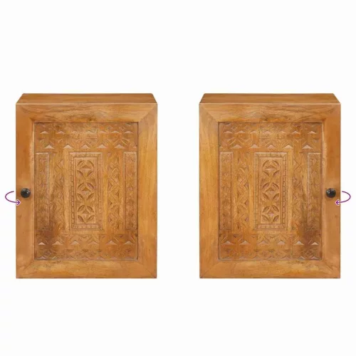  Fürdőszoba Székény tárolóval Világosbarna 38 x 33.5 x 160 cm