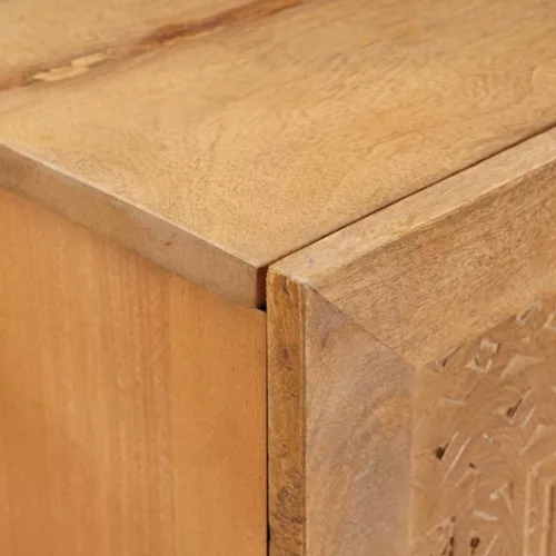  Széf Világosbarna 33.5 x 90 x 75 cm