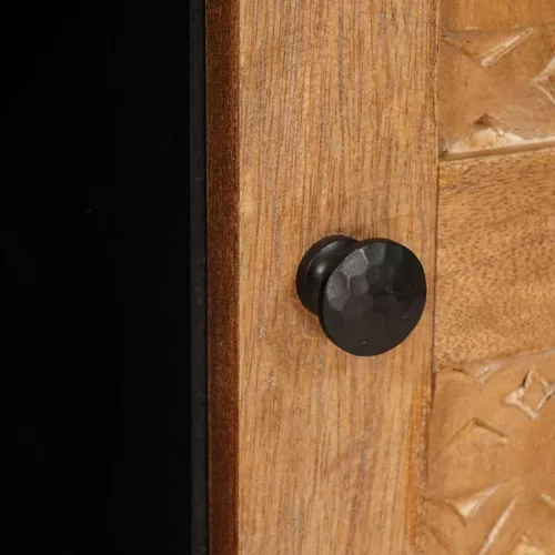  Széf Világosbarna 33.5 x 90 x 75 cm