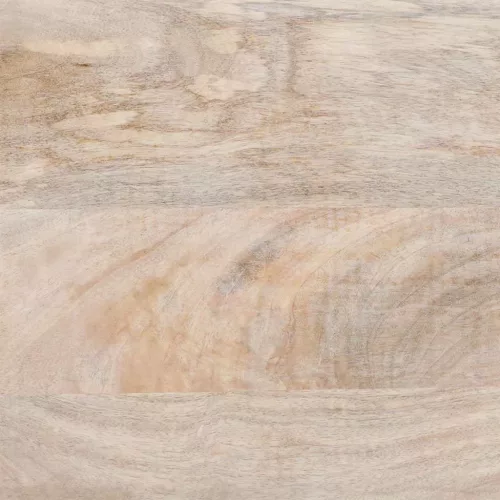  Széf Fehér 60 x 33 x 75 cm tömör mangófa