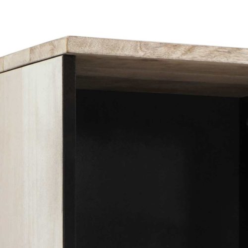  Fürdőszoba Székény fiókkal tárolóval Fehér 38 x 33.5 x 160 cm