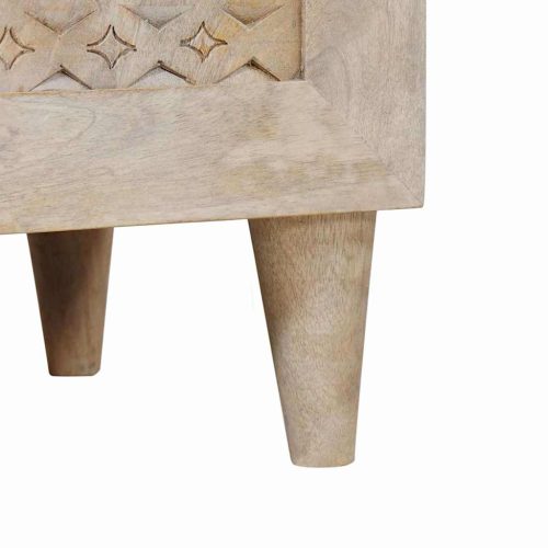  Fürdőszoba Székény fiókkal tárolóval Fehér 38 x 33.5 x 160 cm