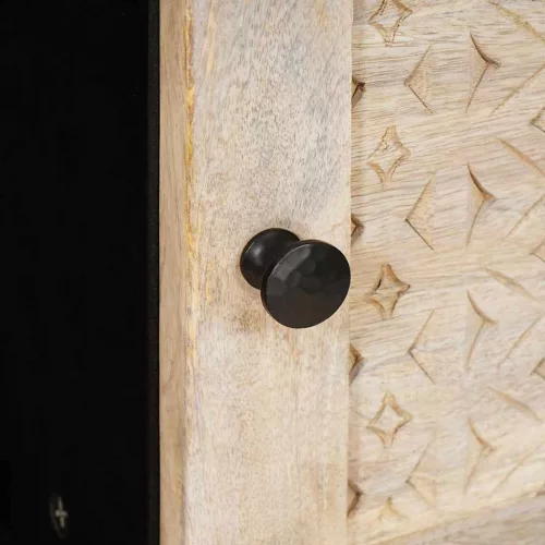  Széf Fehér 33.5 x 80 x 75 cm