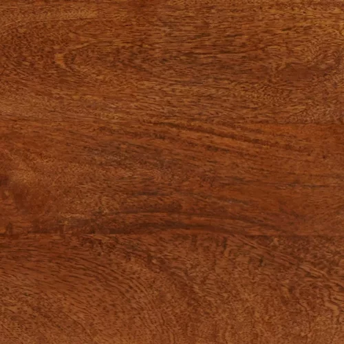  TV szekrény polcokkal Dió 105 x 33,5 x 46 cm Tömör Mangófát