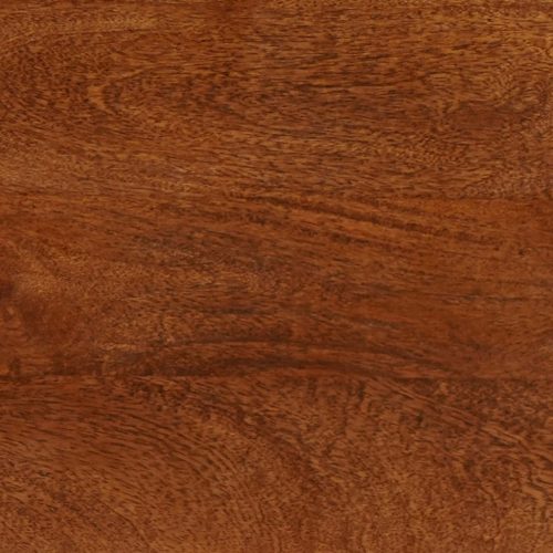  TV szekrény fiókkal Dió 70 x 33,5 x 46 cm Tömör Mangófát