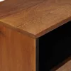  Éjjeliszekrény fiókkal Barna 50 x 33 x 60 cm Tömör Mangófát
