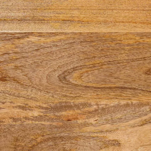  Széf Természetes 60 x 33,5 x 75 cm Tömör Mangófát