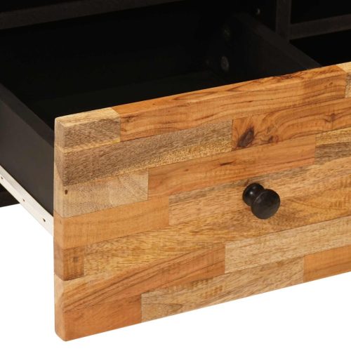  TV szekrény Egyszínű Corona