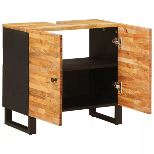  Fürdőszobai mosdószekrény Egyszínű