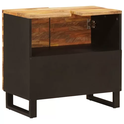  Fürdőszobai mosdószekrény Egyszínű