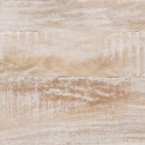  TV szekrény fiókkal Fehér 105 x 33,5 x 46 cm Tömör Mangófát