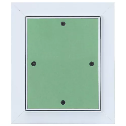  Alumínium keretű hozzáférési panel gipszkarton 200x250 mm