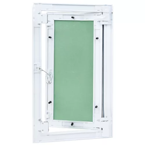  alumínium keretes hozzáférési panel gipszkartonhoz 250x400 mm