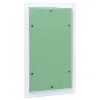  alumínium keretes hozzáférési panel gipszkartonhoz 250x400 mm