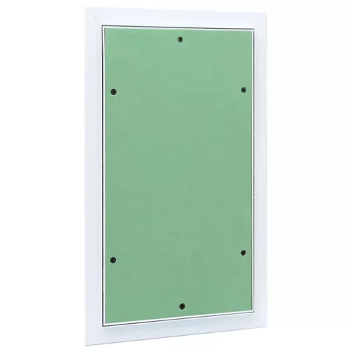  alumínium keretes hozzáférési panel gipszkartonhoz 250x400 mm