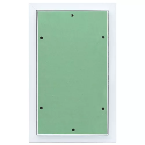  alumínium keretes hozzáférési panel gipszkartonhoz 250x400 mm