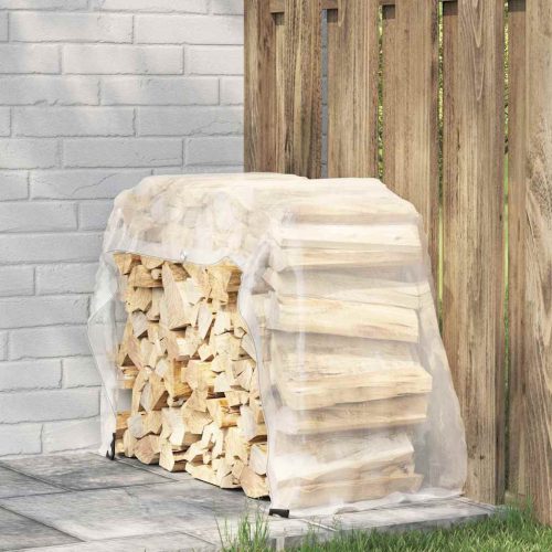  átlátszó ponyva lyukasztóval 1x2 m polietilén