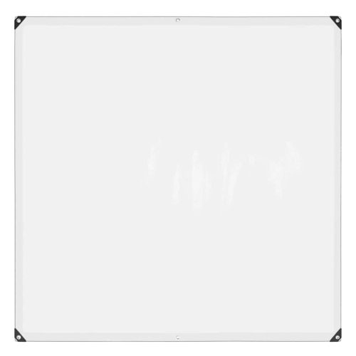  átlátszó ponyva lyukasztóval 2x2 m polietilén