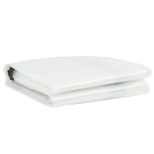  átlátszó ponyva lyukasztóval 1x2 m polietilén