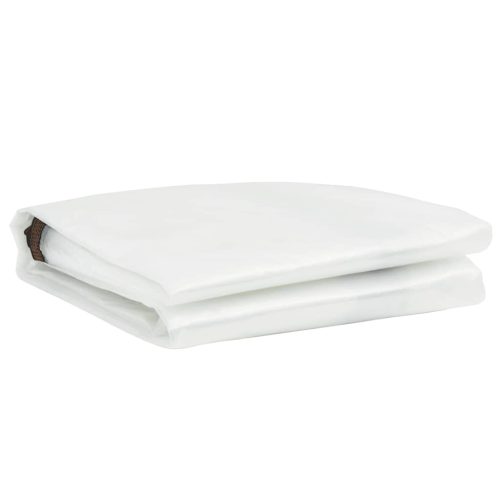  átlátszó ponyva lyukasztóval 1x3 m polietilén