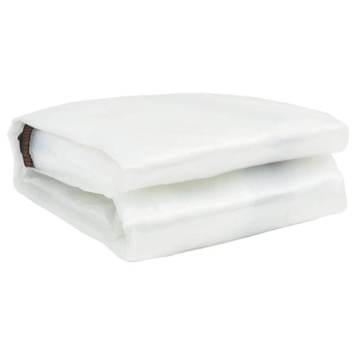  átlátszó ponyva lyukasztóval 1x4 m polietilén