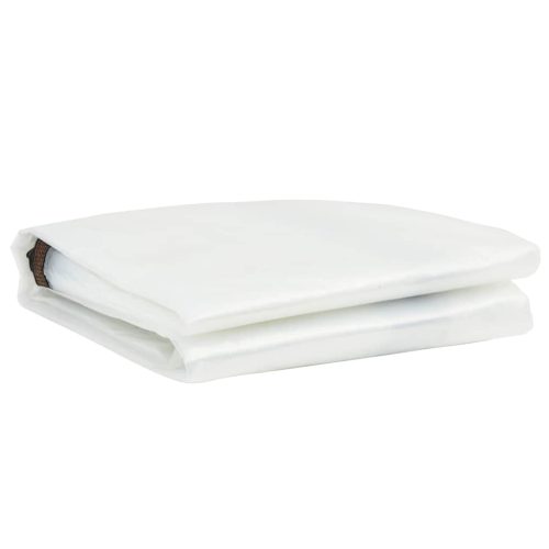  átlátszó ponyva lyukasztóval 2x2 m polietilén